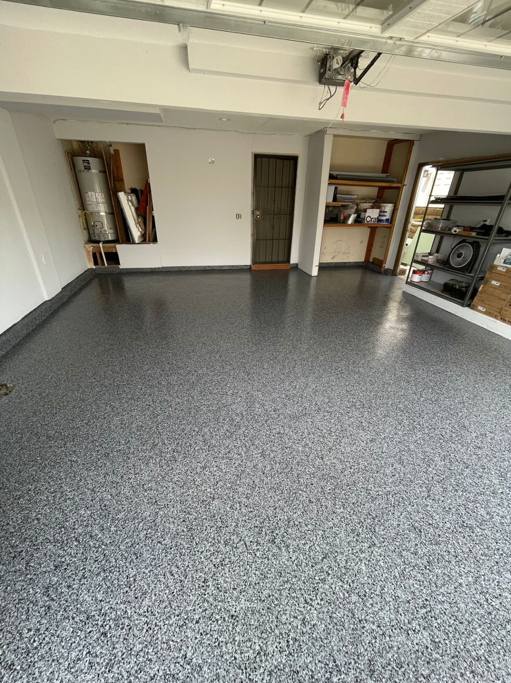 Epoxy Flooring