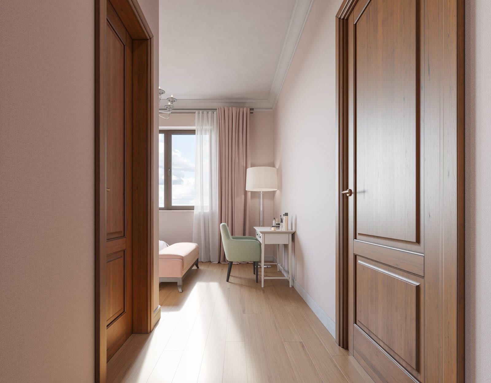 Дом в коттеджном поселке Екатериновка