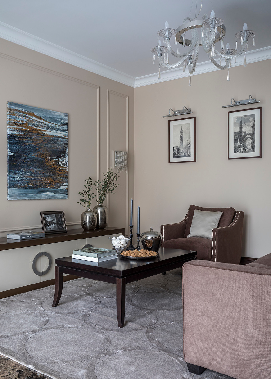 Дизайн квартиры