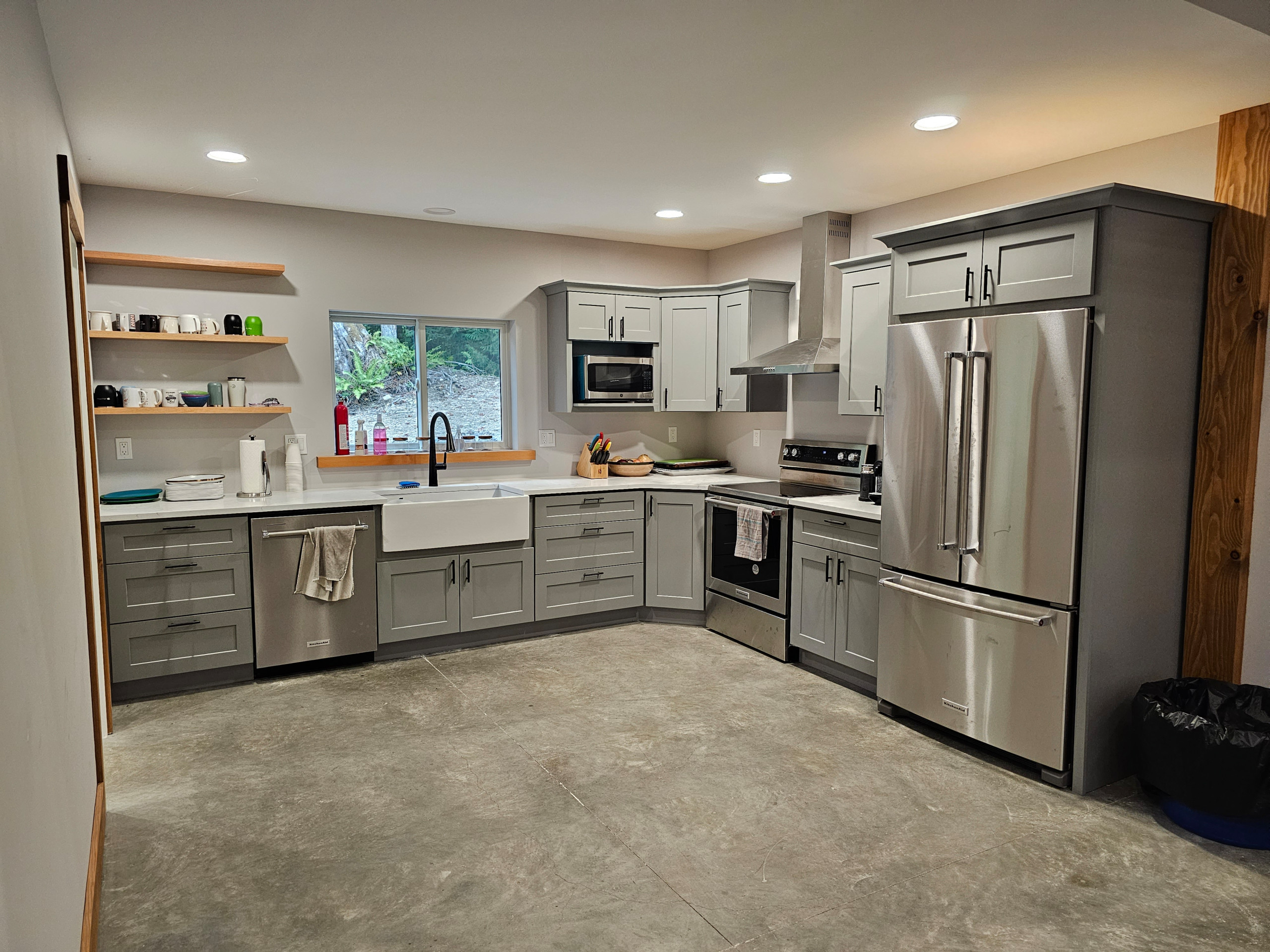 Party Barn Country Kitchen