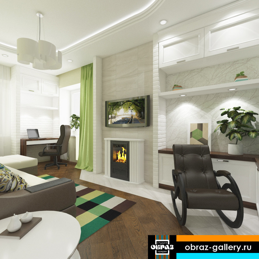 Двухкомнатная квартира | Кострома