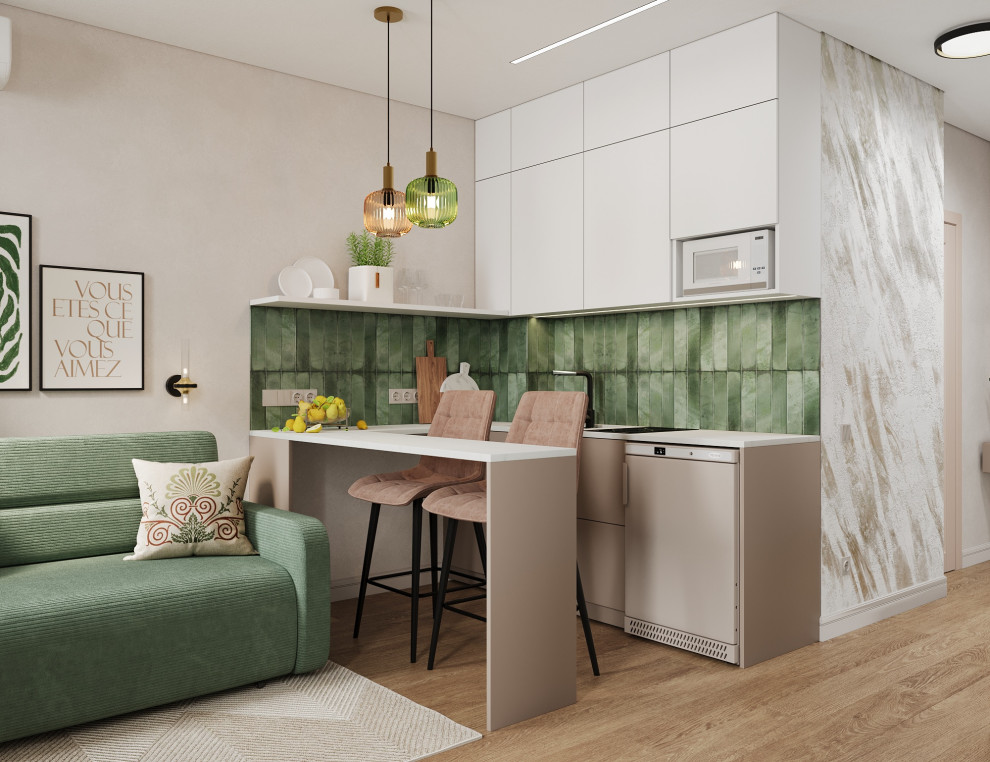 Квартира студия для аренды