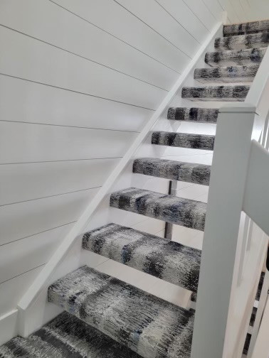 New Stairways