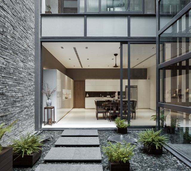 Interior Photography modern-traedgaard