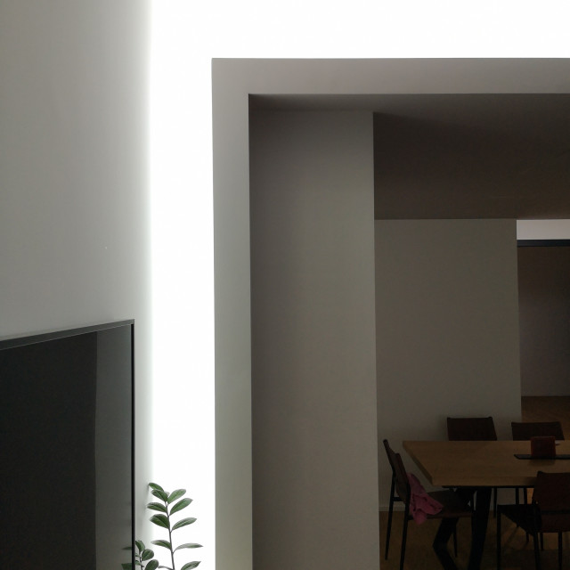 Casa Privitera moderne-alrum