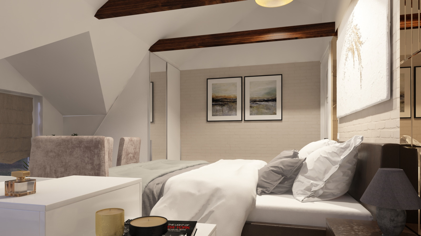 Интерьеры частного дома