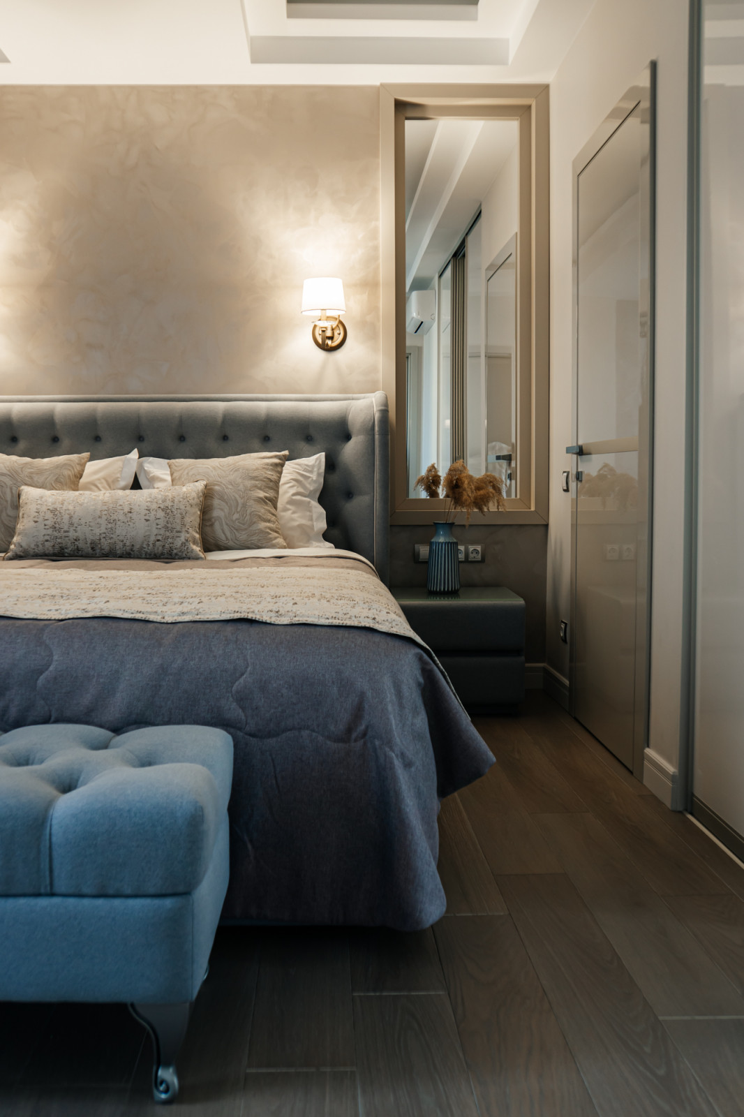 Неоклассика в нюдовых тонах