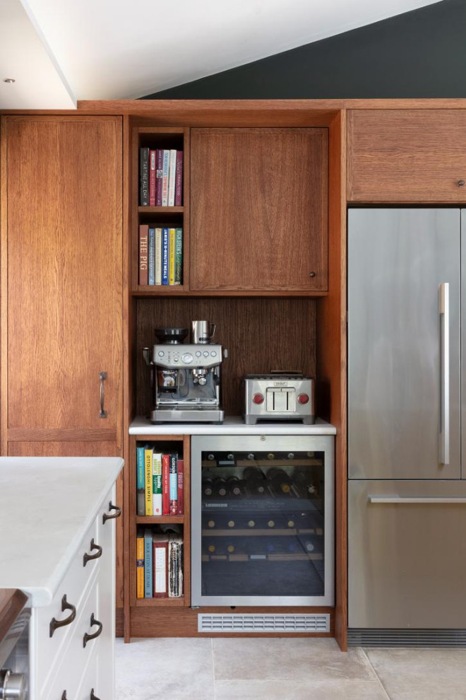 Classic kitchen in Berkshire.
