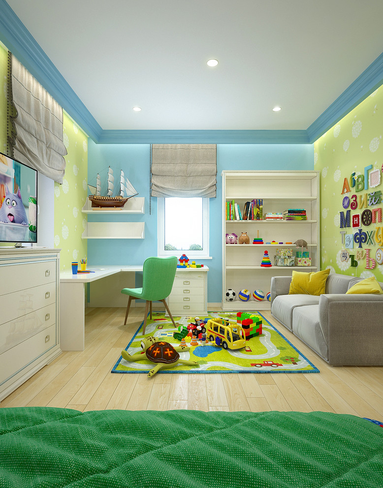 Дом в Москве3