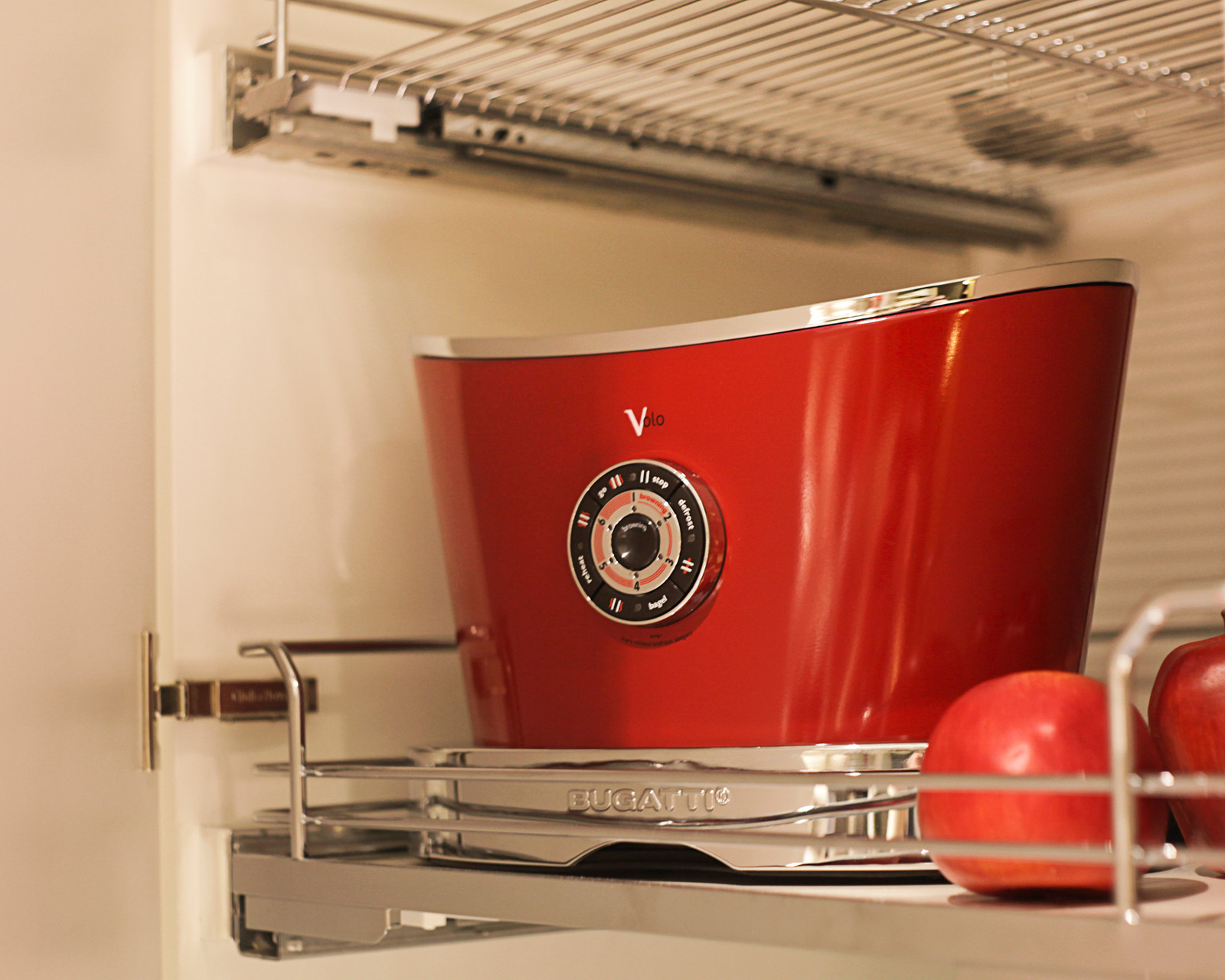 Новосибирск. Кухня Maria