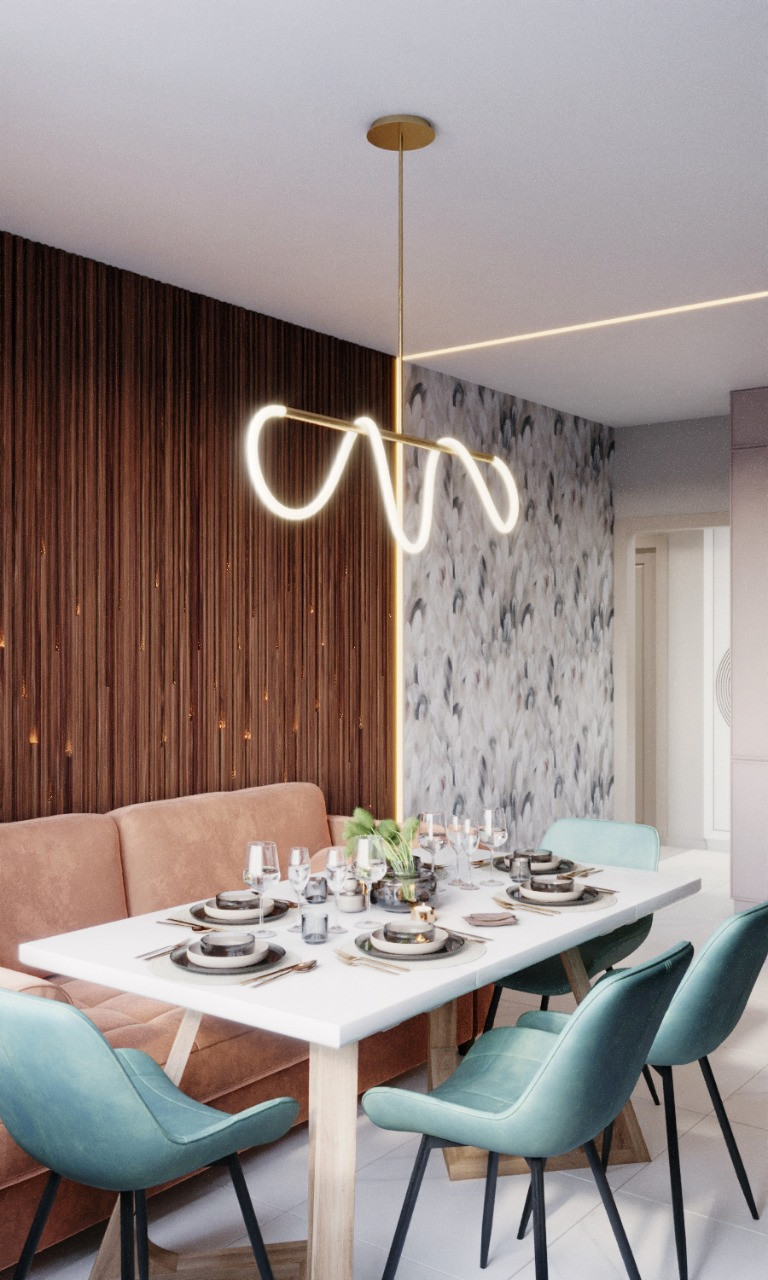 Двухкомнатная квартира в ЖК Звездный дуэт