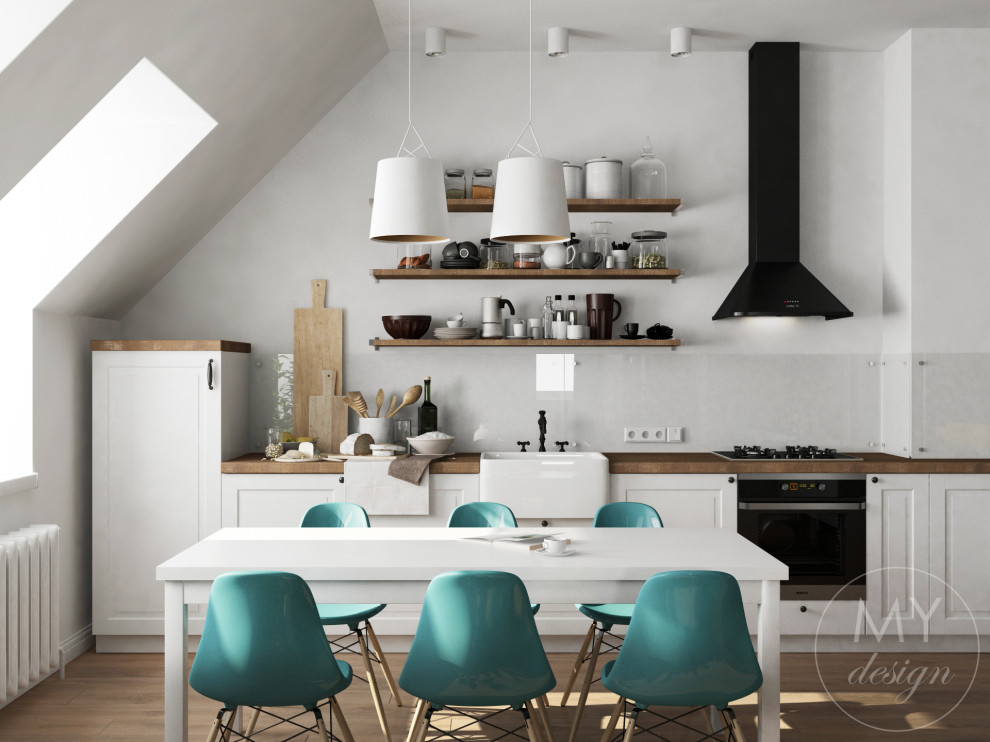 Уютная двушка на Казанской