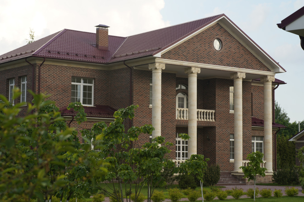 Усадьба на Николиной горе