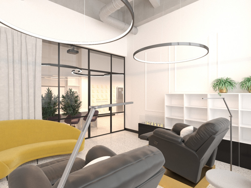 Офис-шоурум IDEAL LASHES