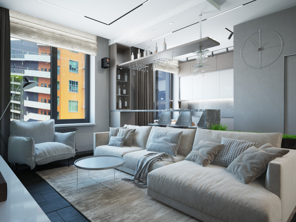 Квартира IT специалиста