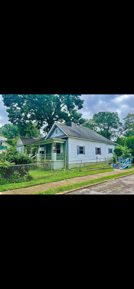 Before Photos: Mrs. Sally Flip