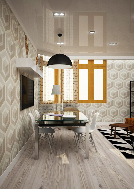 столовая ЖК Москва3