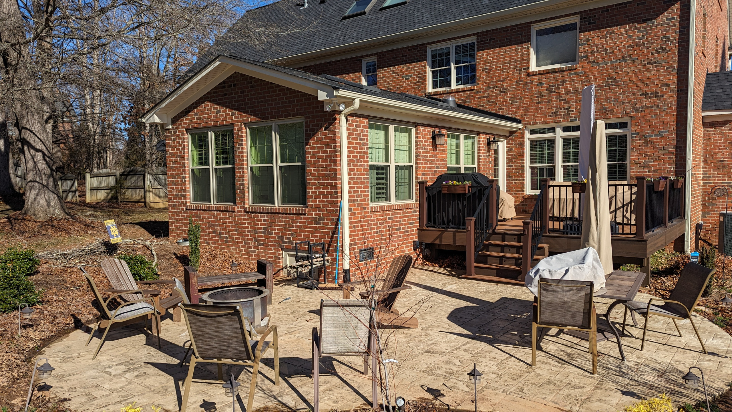James Doak Mother In-Law Suite