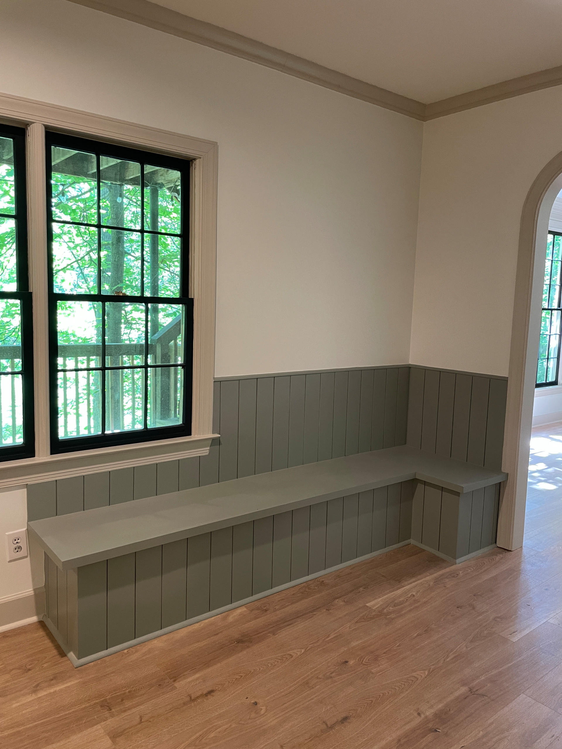 Full Basement Renovation