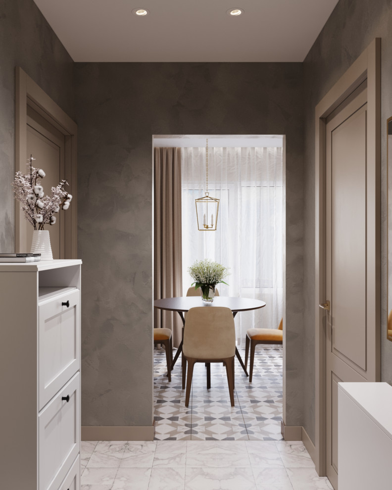 Однокомнатная квартира для девушки студентки