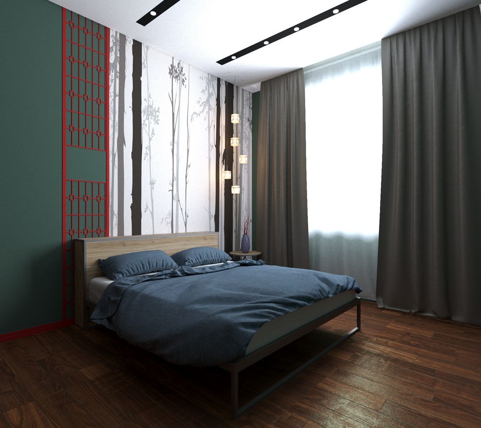 дизайн спальни