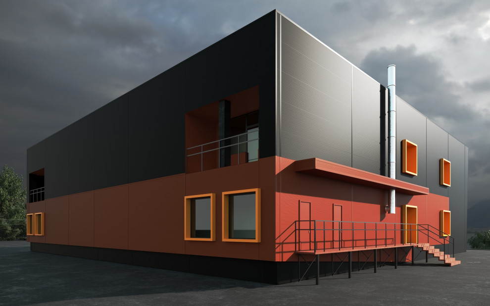 чуть чуть ПРОМ