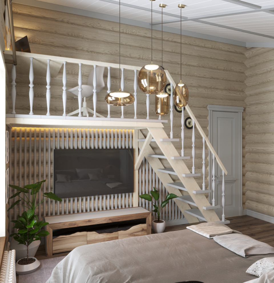 Дом из сруба