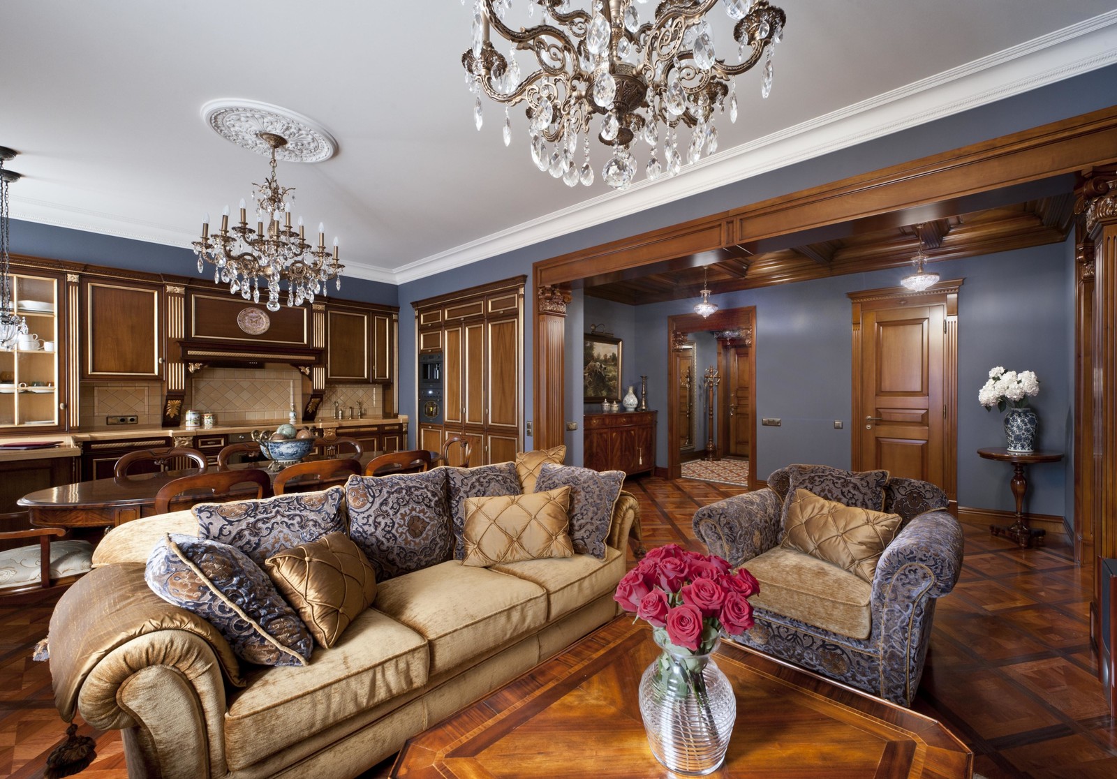 Квартира на Мироновской