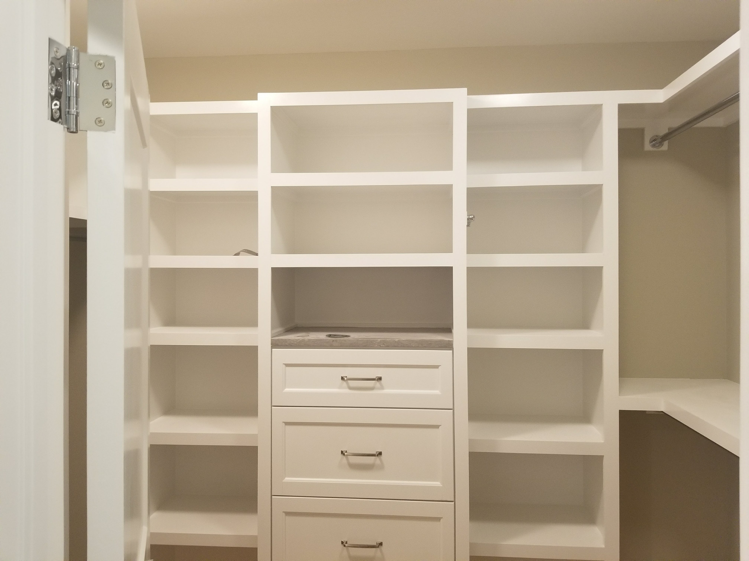 Custom Storage