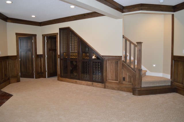 Thomas Project american-craftsman-weinkeller