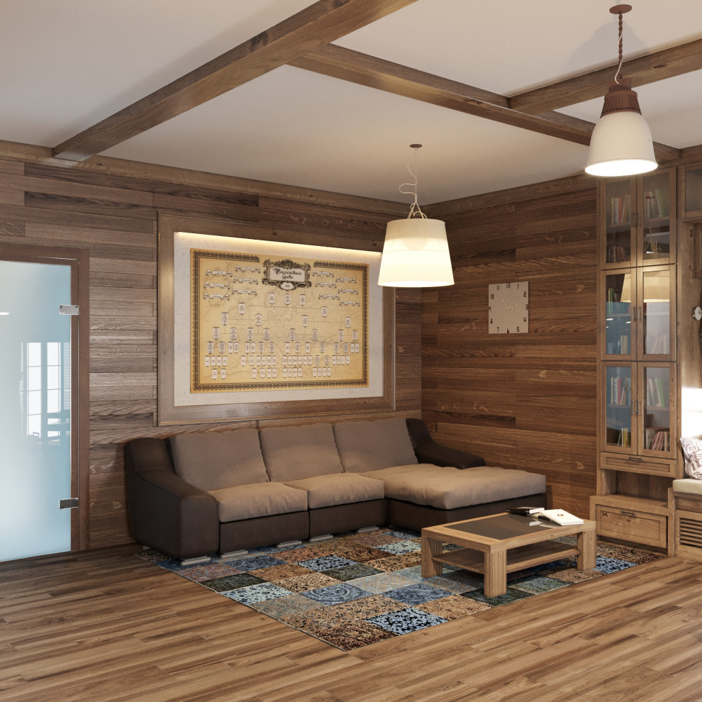 Интерьеры в Дубне