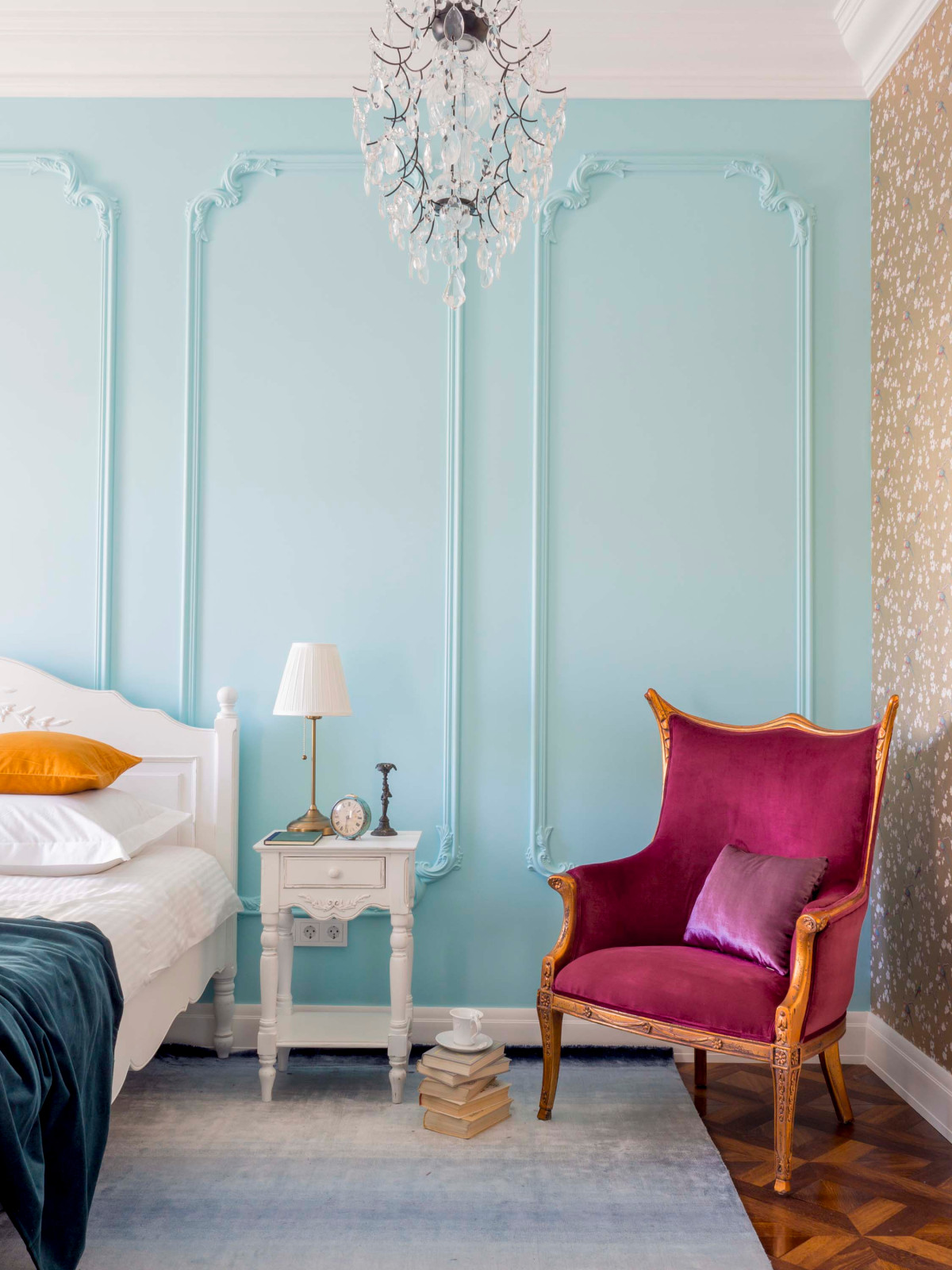 Русская усадьба с французским духом