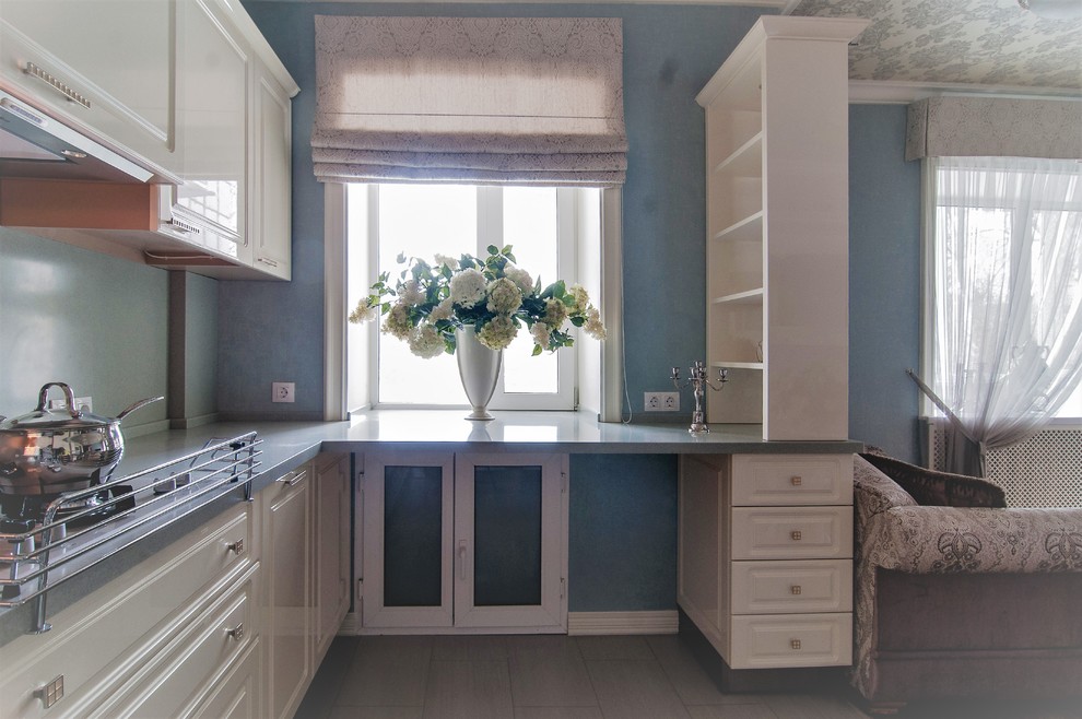 Очаровательная малышка