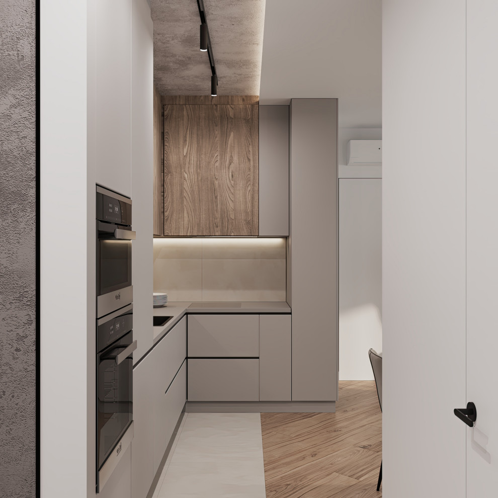 Дизайн проект квартиры