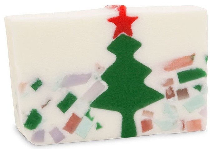 Holiday Shrinkwrap Soap Bar