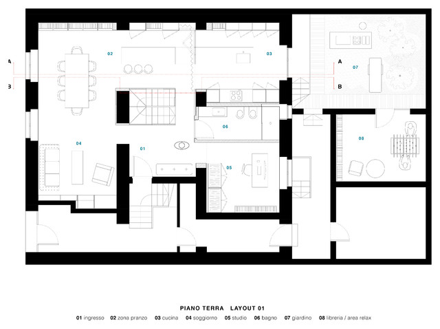 TP3 modern-planloesning