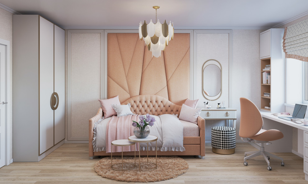 Четырехкомнатная квартира. 120м2 Омск