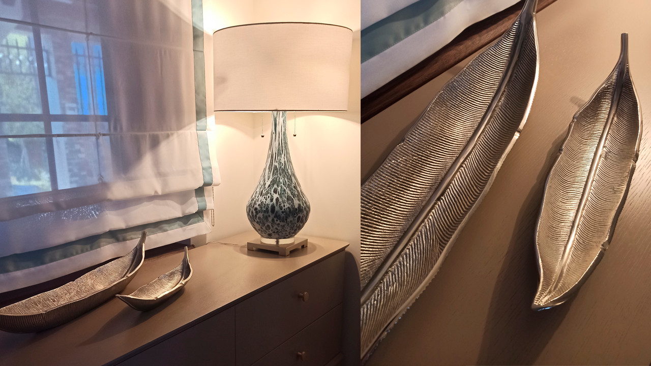 Комплектация и декорирование дома