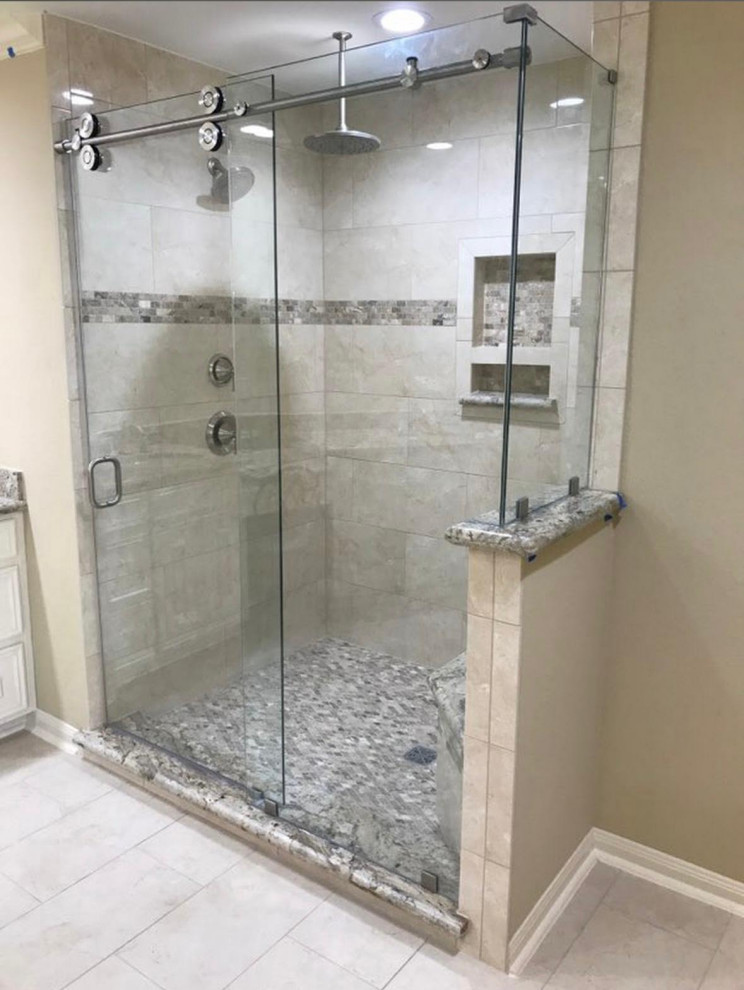 shower enclosure