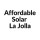 Affordable Solar La Jolla