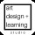 Art, Design + Learning Studio
