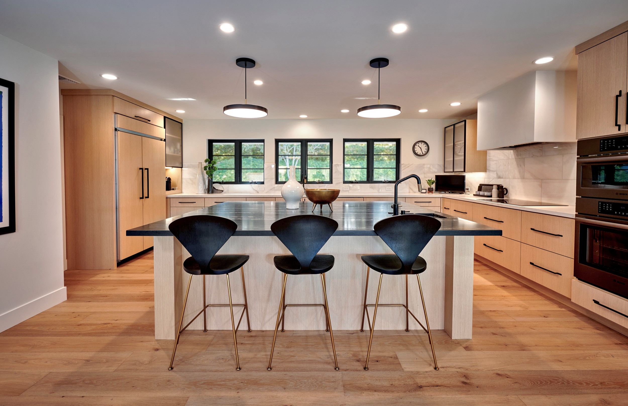 Kitchen Family Layout