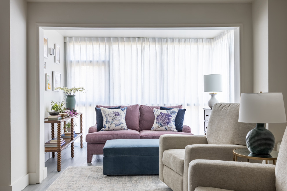 Queen Anne Retreat