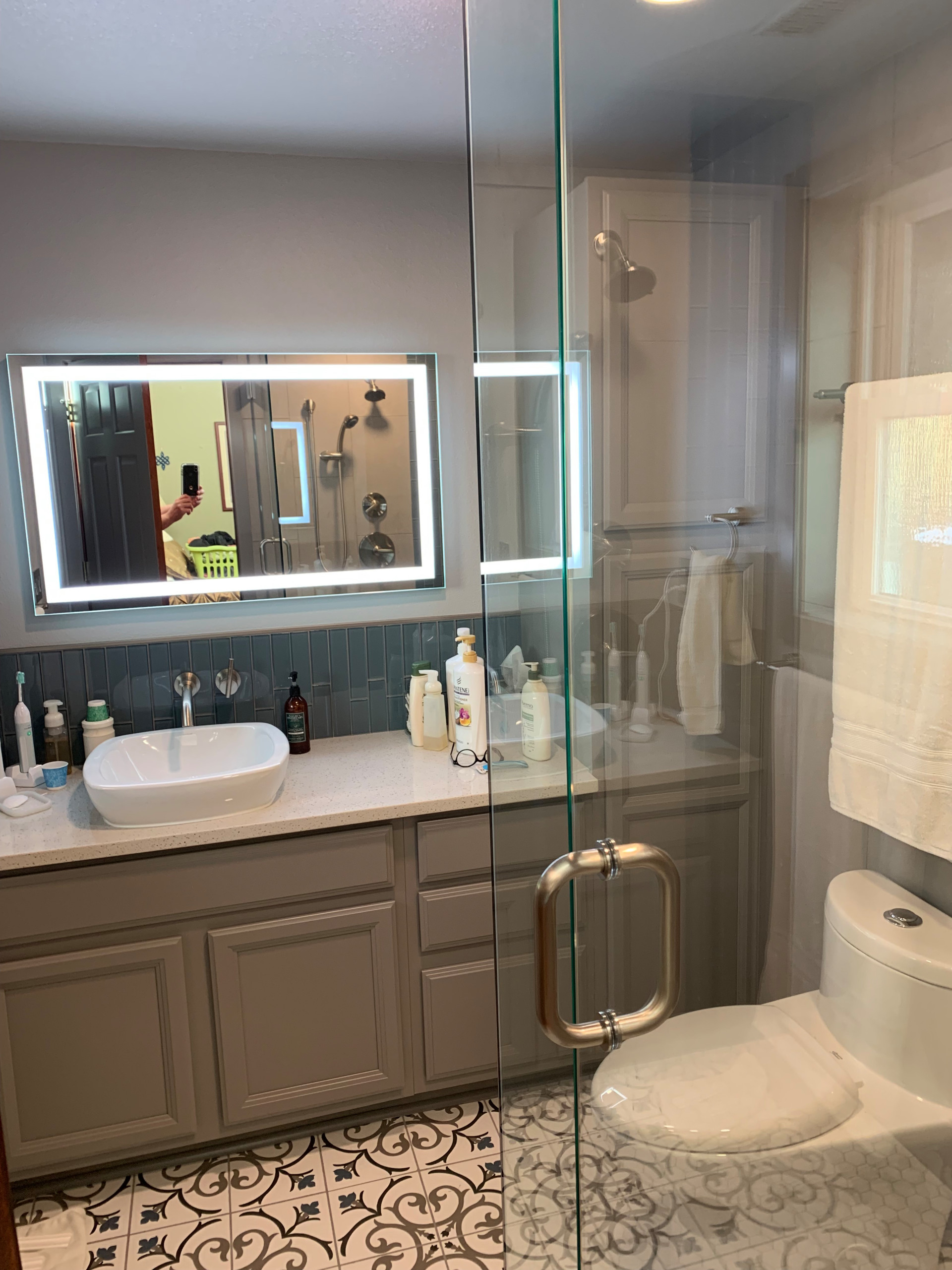 Bathroom Remodel