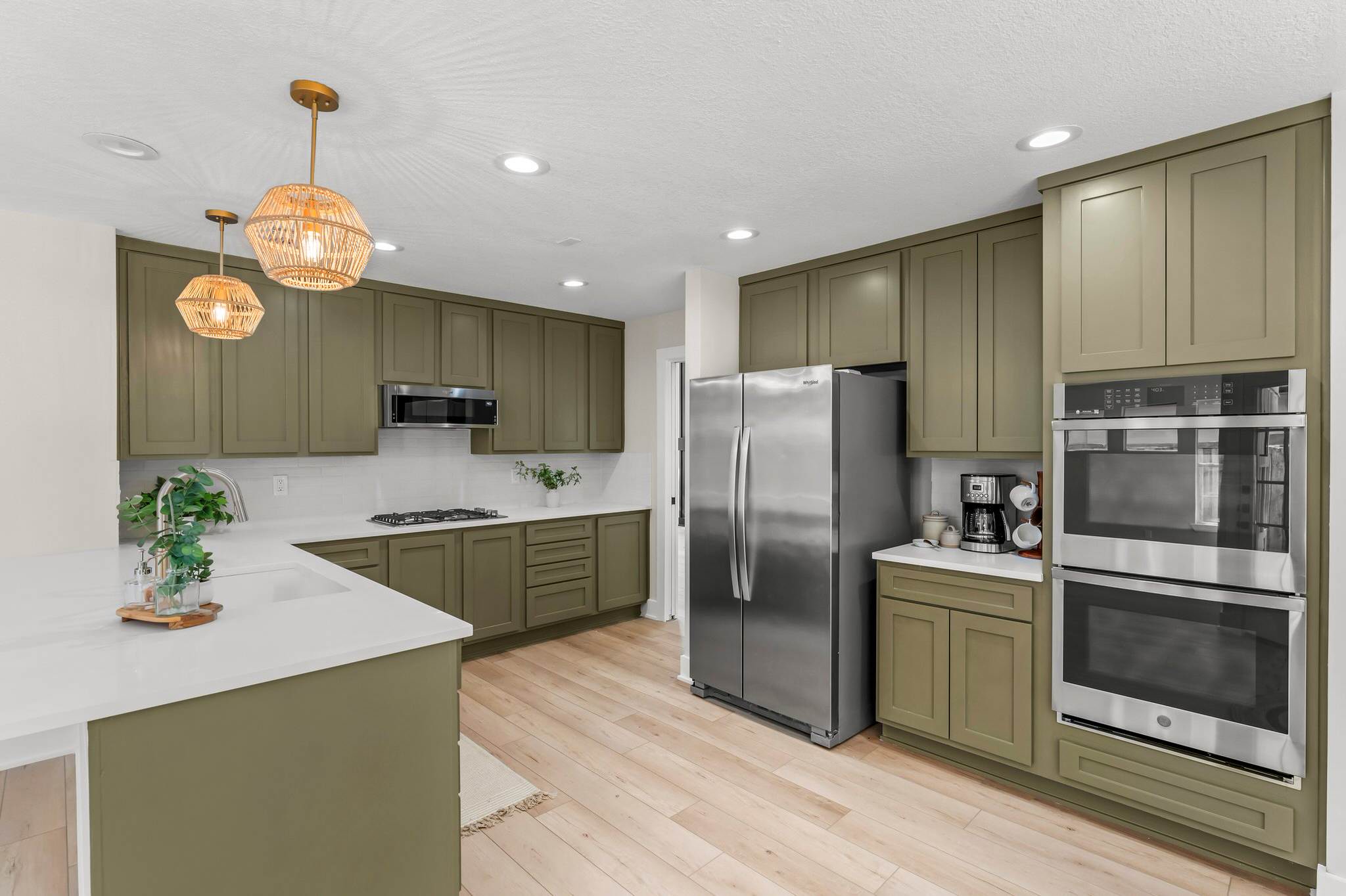 The Woodlands Whole House Renovation