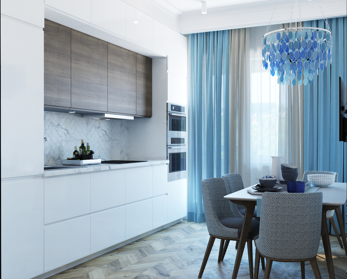 Квартира в Питере