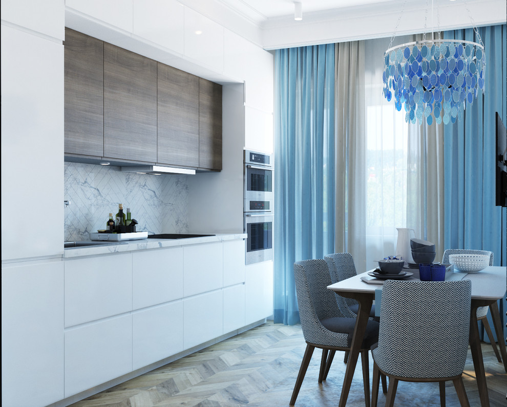 Квартира в Питере