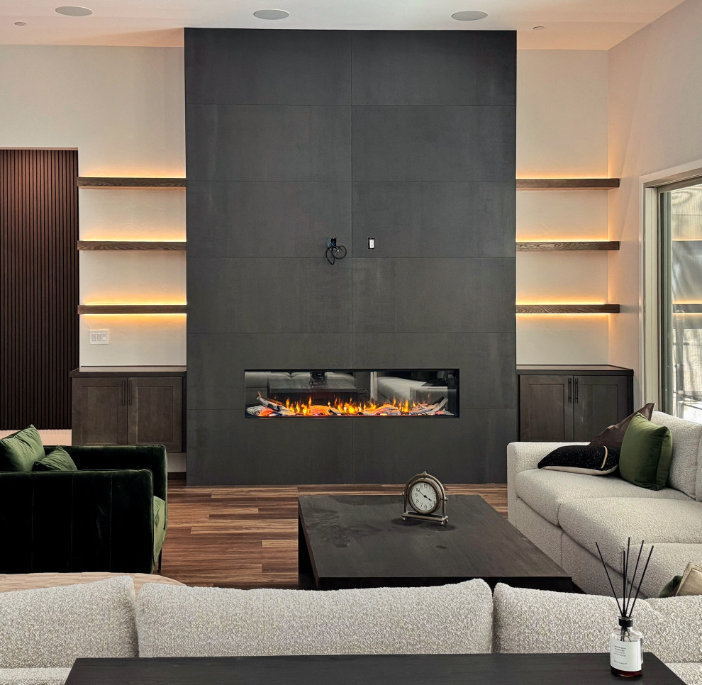 Fireplaces