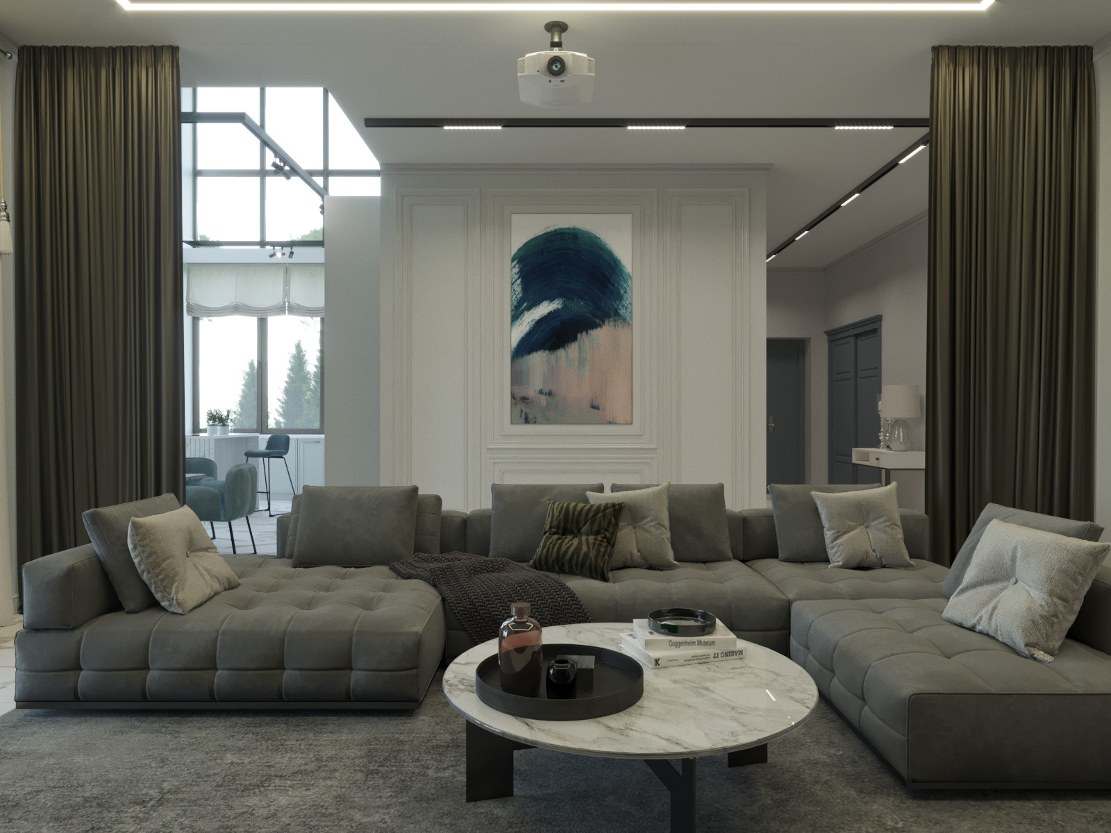 Дом в Прохладном