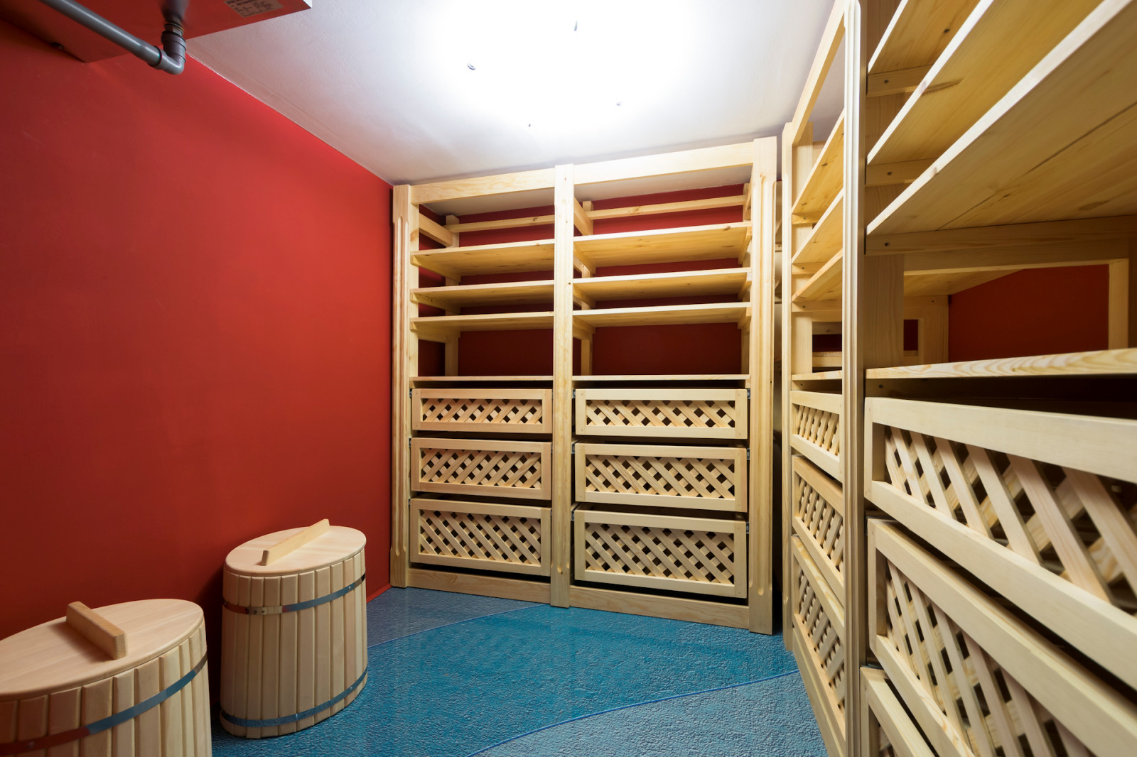 Подземелье для сокровищ. Проект для телепередачи «Дачный ответ»